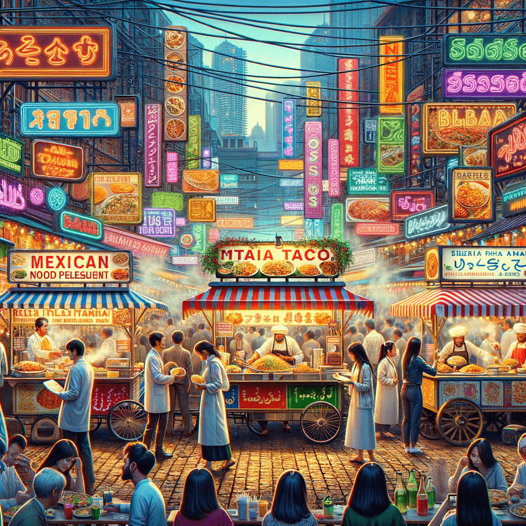 A Food Lover’s Guide to the Best Street Food Around the World