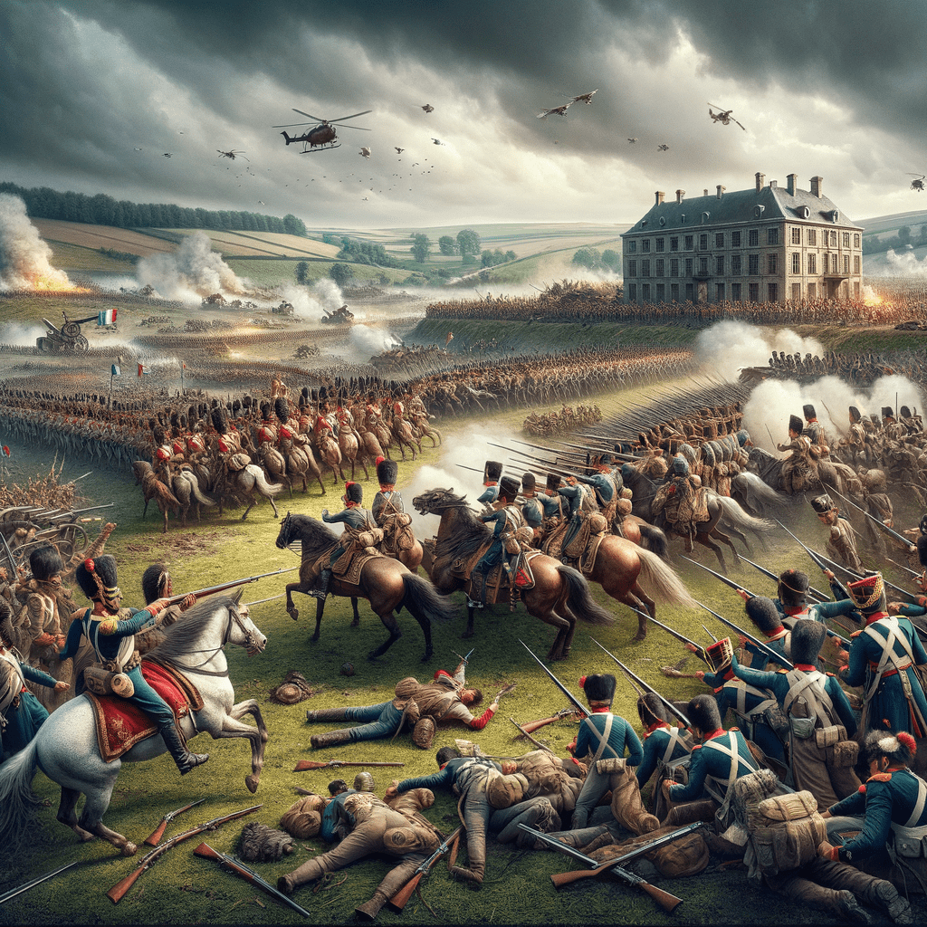 Famous Battlefields That Shaped History