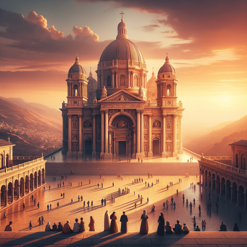 Sacred Spaces: Visiting the World’s Most Breathtaking Religious Sites