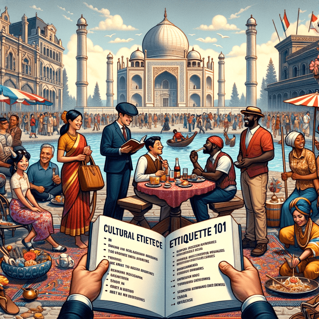 Cultural Etiquette 101: Dos and Don’ts When Traveling Abroad