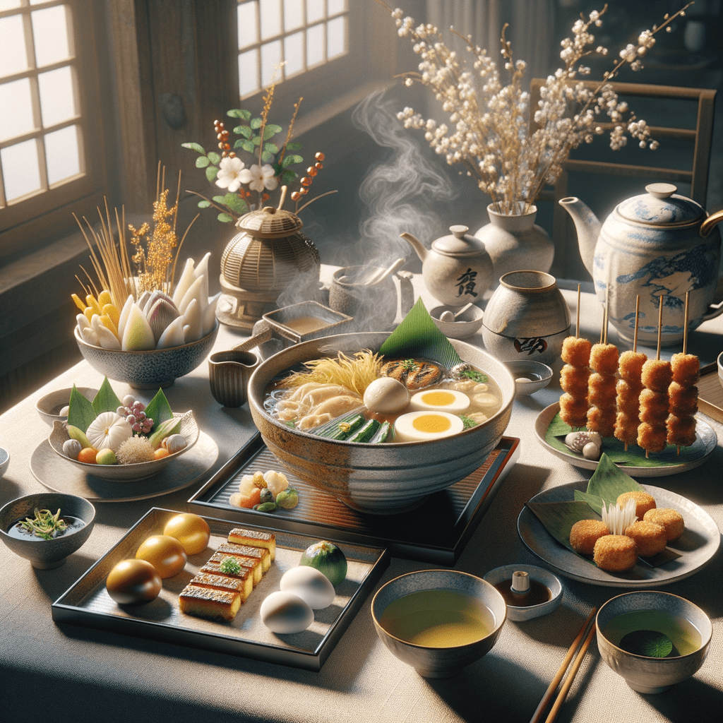 Beyond Sushi: Exploring Japan’s Lesser-Known Culinary Delights