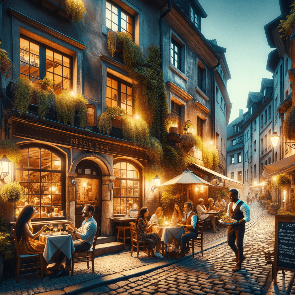 How to Eat Like a Local: Finding Authentic Restaurants in Any Destination