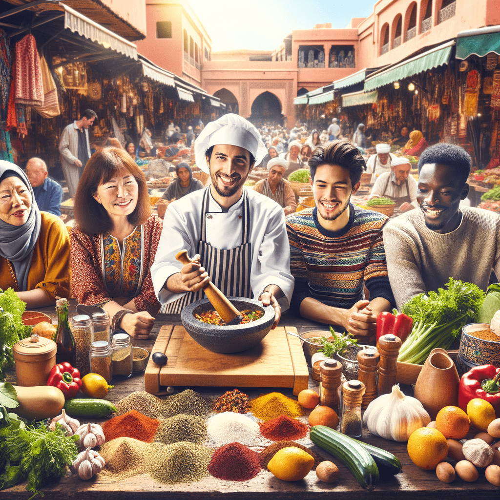 Cooking Classes Abroad: Learning the Secrets of Global Dishes
