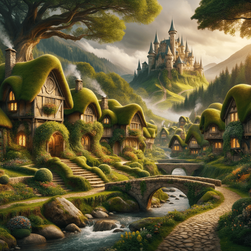 Enchanted Villages: Storybook Destinations You Didn’t Know Existed