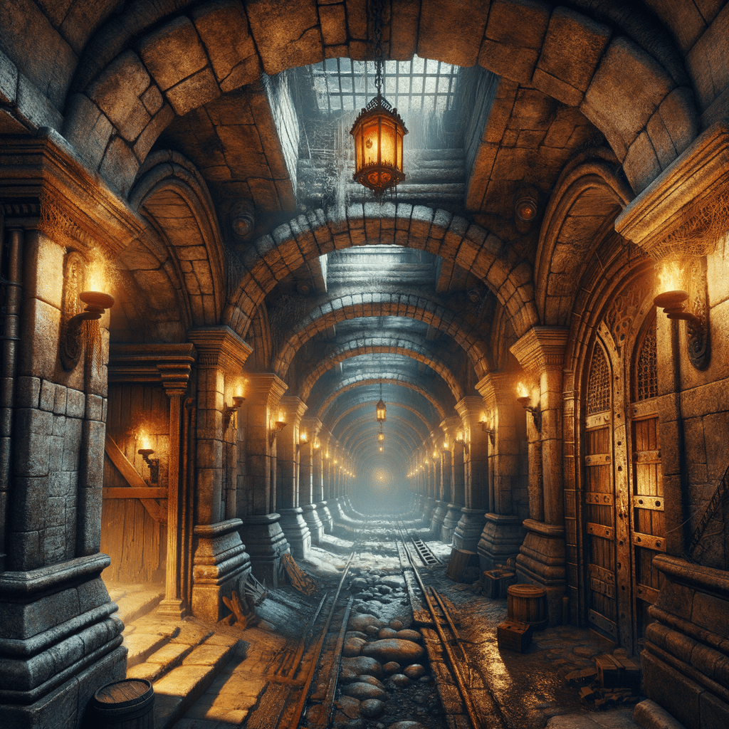 Exploring Underground Cities, Secret Tunnels, and Hidden Passageways