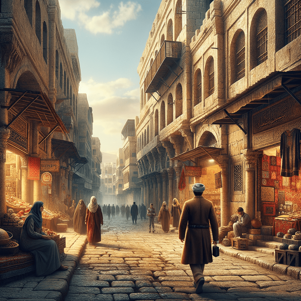 Walking Through Time: Exploring the World’s Oldest Cities