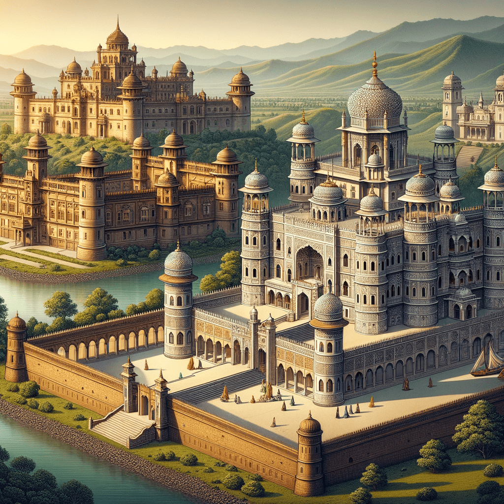 From Castles to Palaces: Exploring Royal Residences Around the World