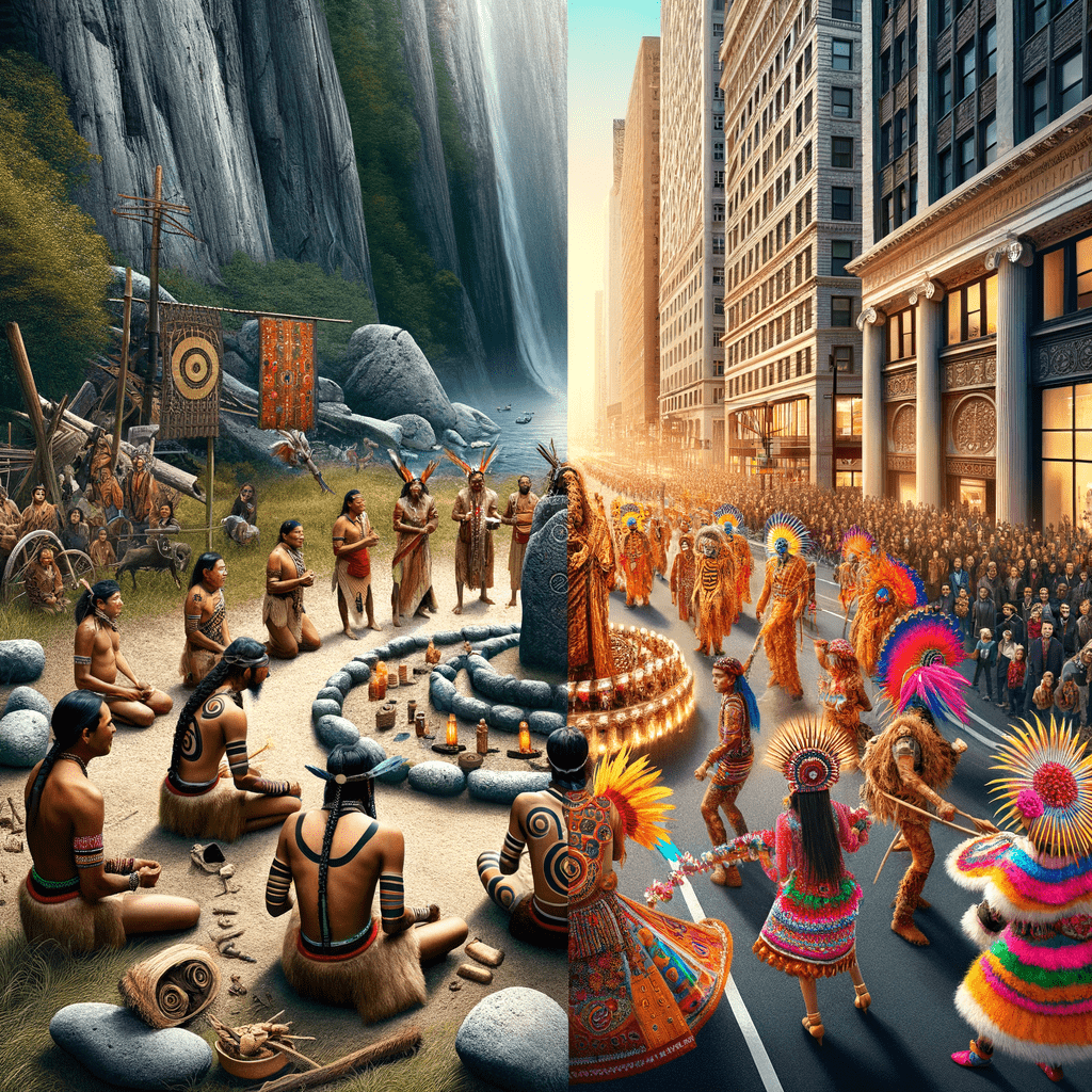 From Ancient Rituals to Modern Traditions: Understanding Cultural Evolution