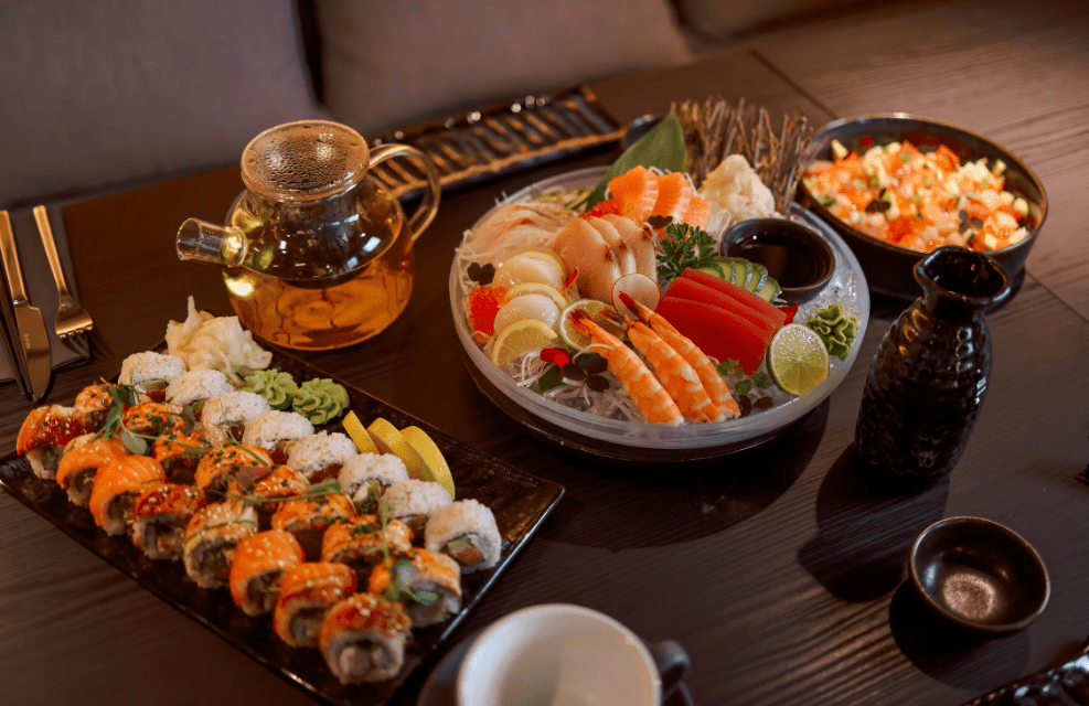 Culinary Journey Through Tokyo: From Street Food to Michelin Stars