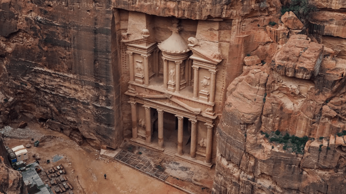 Exploring Ancient Cities Left Behind by Time