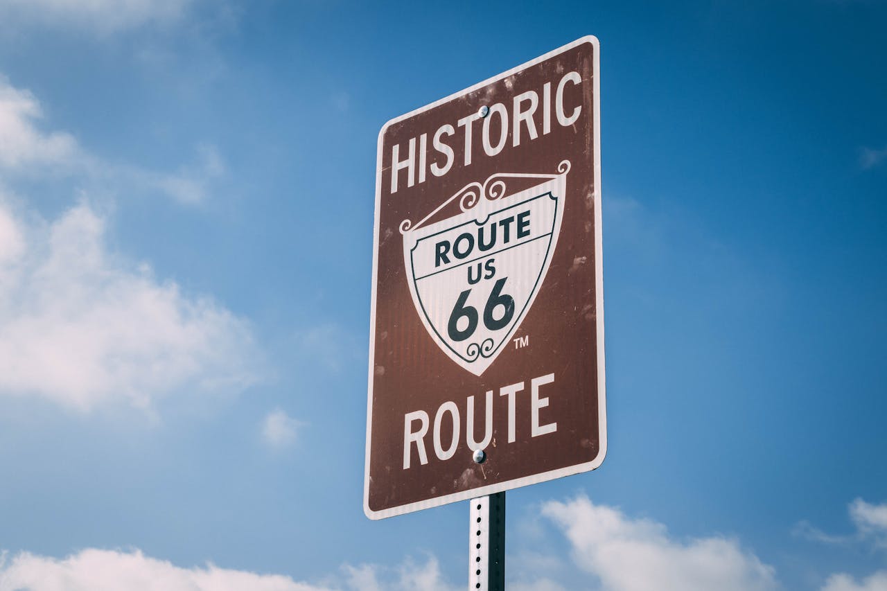 Historic Roads You Can Still Travel Today